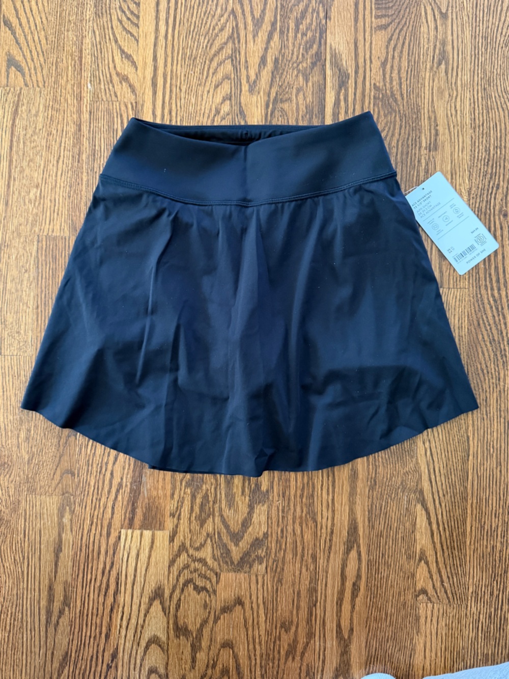 NWT Athleta Ace Advantage Skort, size XS